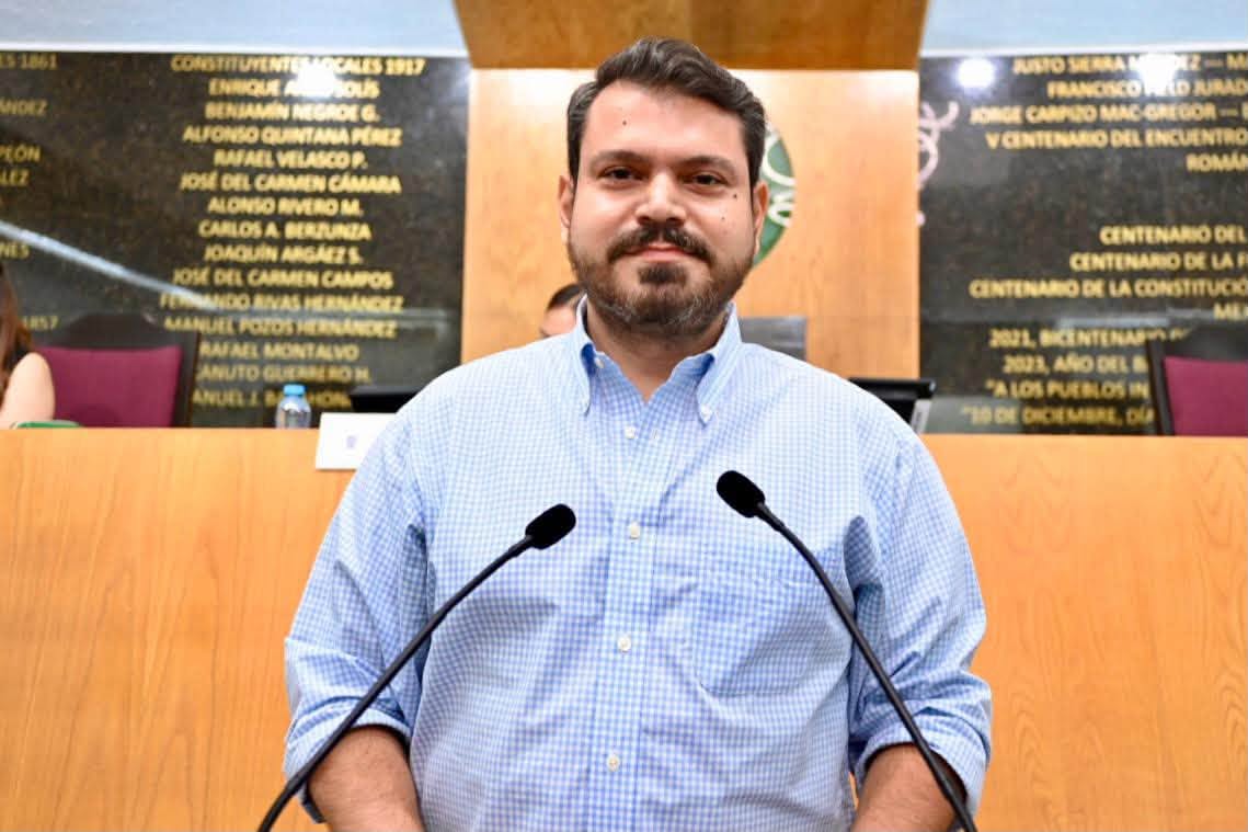 Oposición priista acusa parálisis económica y gasto innecesario en Campeche