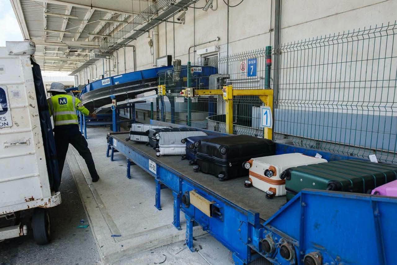 Propone Amatur eliminar las revisiones aduaneras manuales en aeropuertos de México