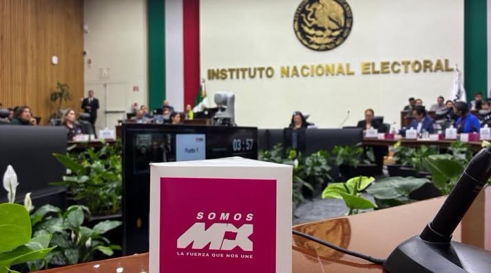 Somos MX traza estrategia electoral para derrotar a Morena en Campeche