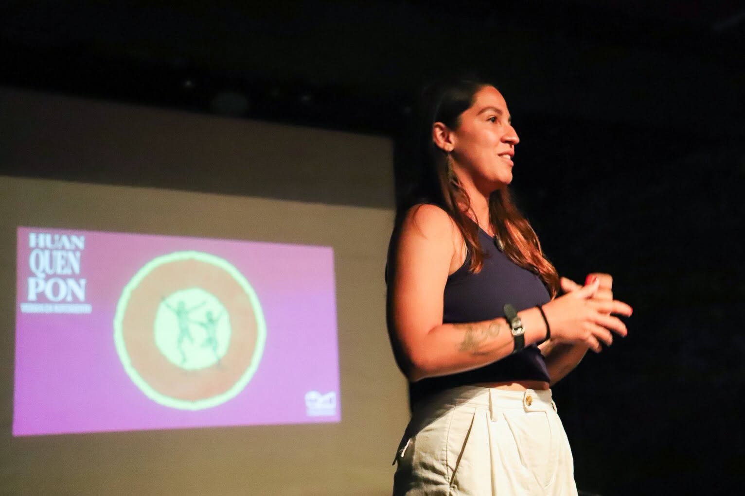 Huan Quen Pon: Versos en Movimiento, una propuesta que integra la videodanza y la literatura
