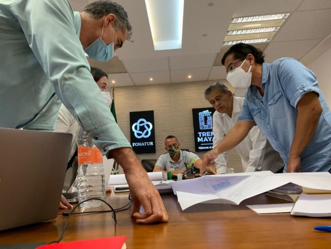 Empresarios de la Riviera Maya ven con buenos ojos al Tren Maya