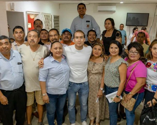 Preocupa a locatarios de zona arqueológica de Tulum perder clientes por Tren Maya