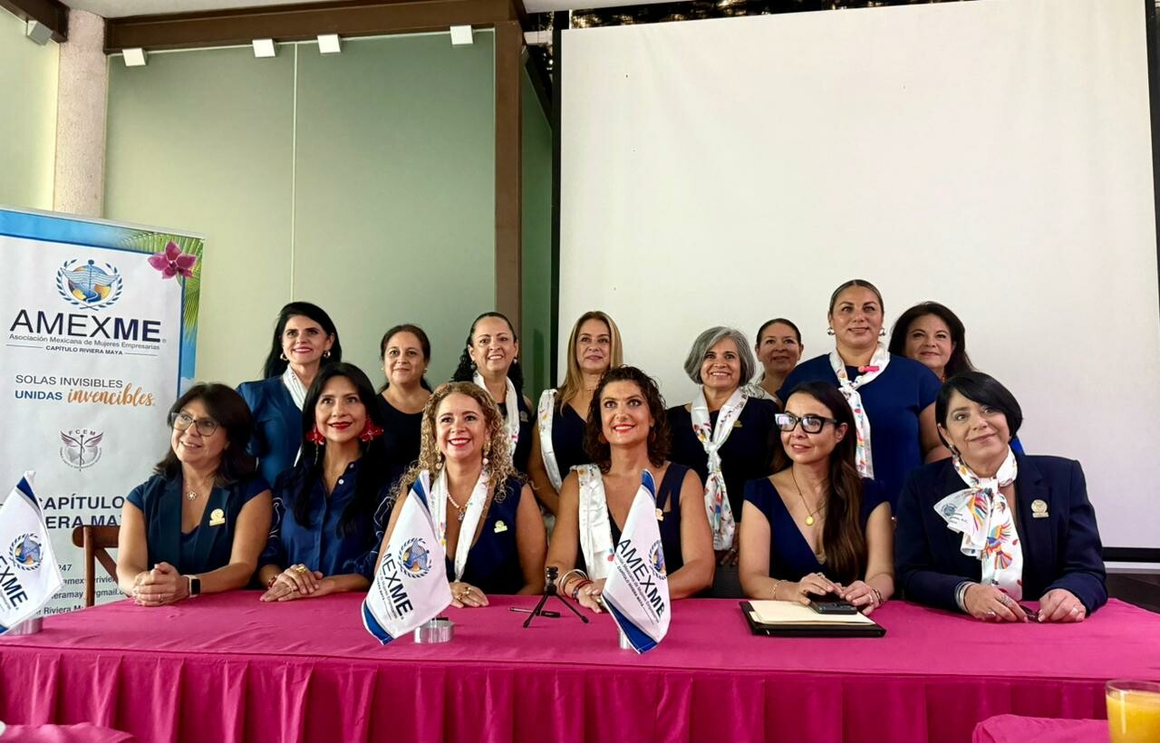 Pese a avances, aún falta en la simplificación de trámites para abrir una empresa: Amexme Riviera Maya