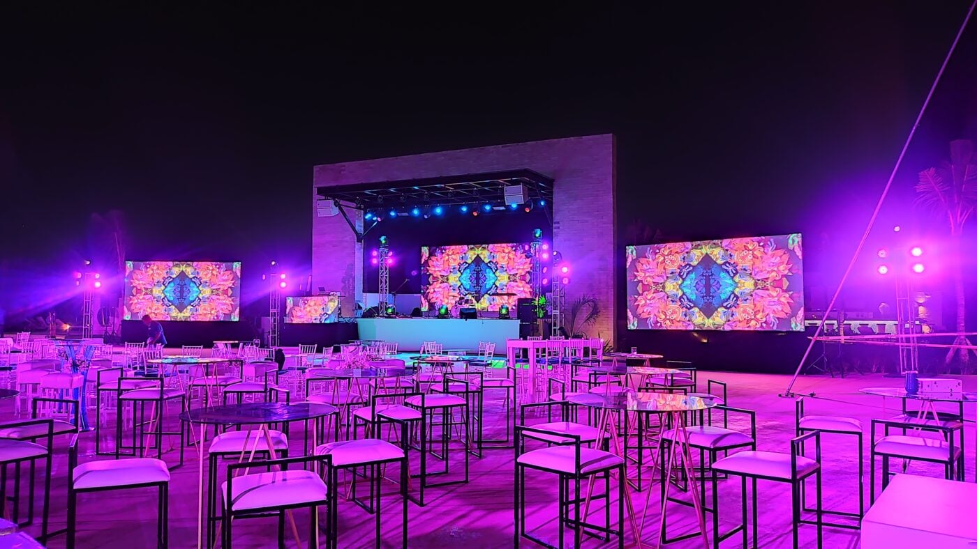 Más de 140 mil personas asistieron a congresos en Cancún este año