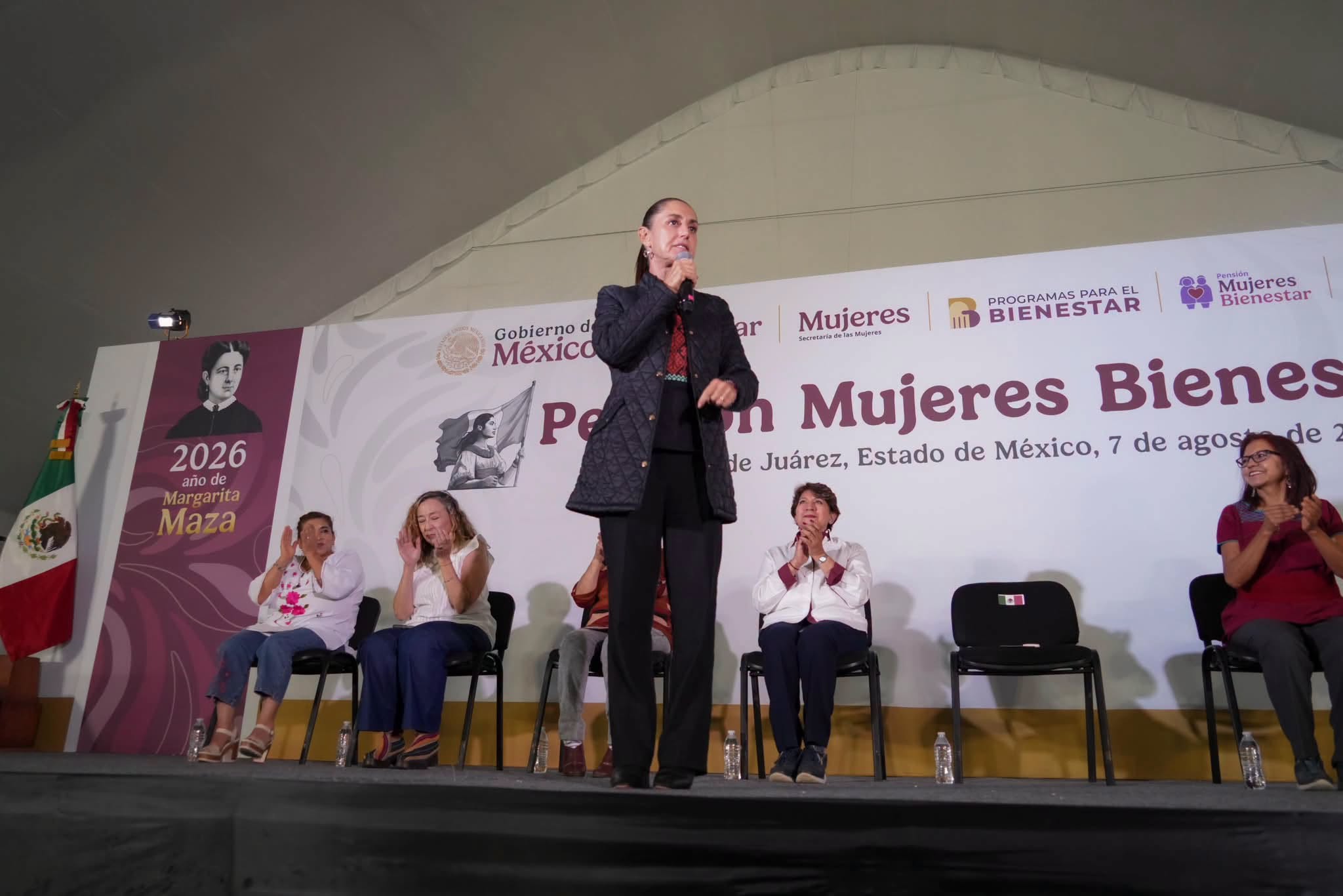 Sheinbaum propone renombrar el Paso de Cortés como ''Paso de los Pueblos Indígenas''