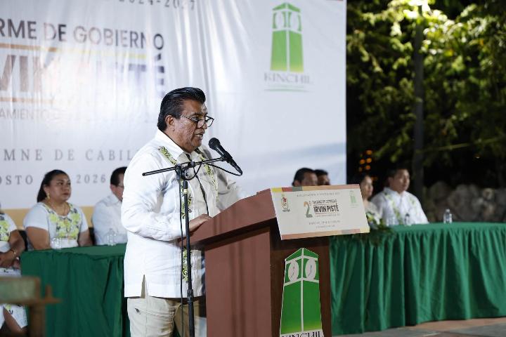 Autoridades federales detienen al alcalde de Kinchil, Yucatán 