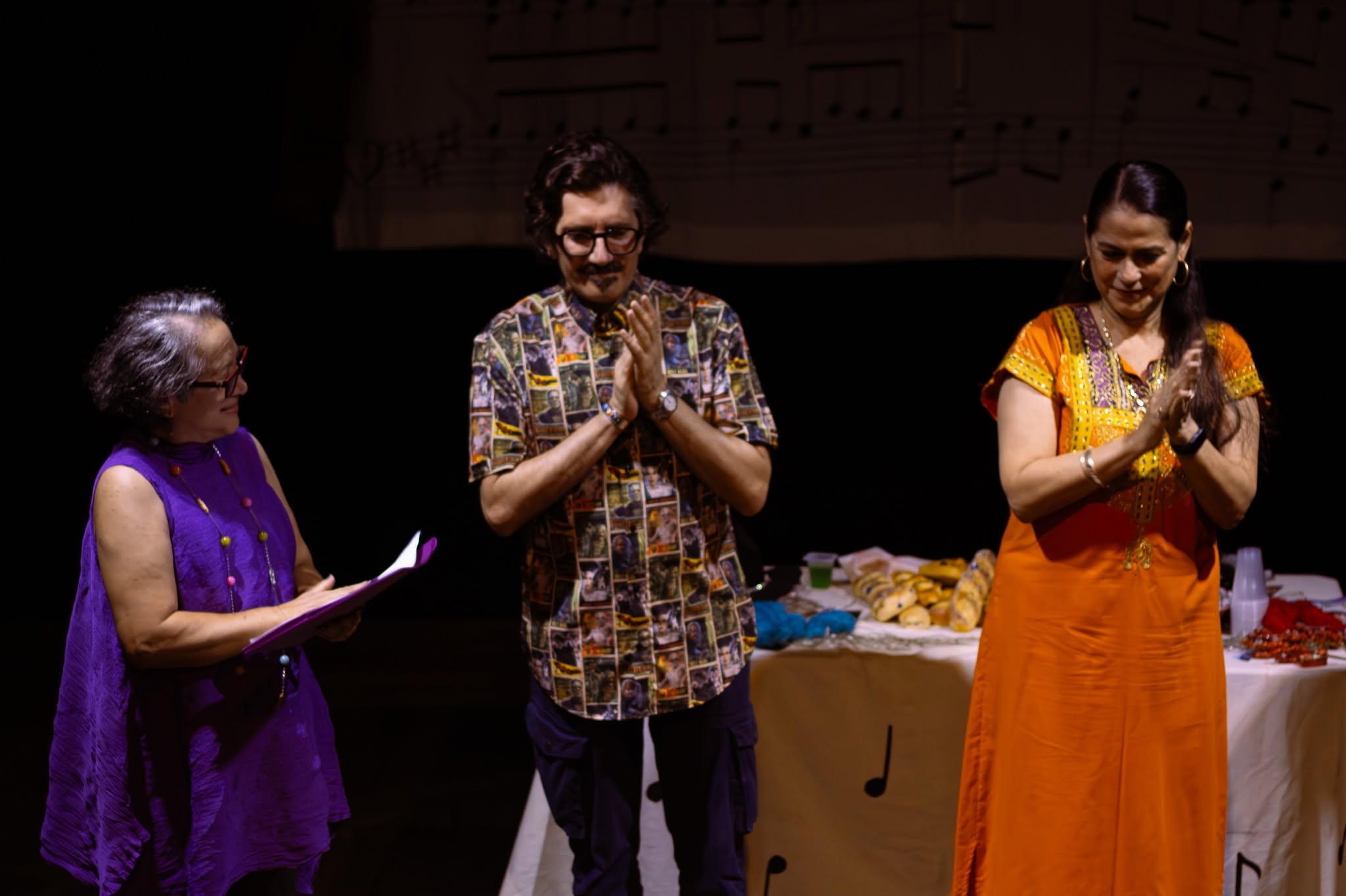 Inauguran 12° Festival de Teatro de La Rendija. Iberoamérica en Escena, en Mérida