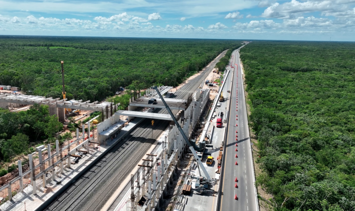 Declaran de utilidad pública otros 113 predios para el Tren Maya