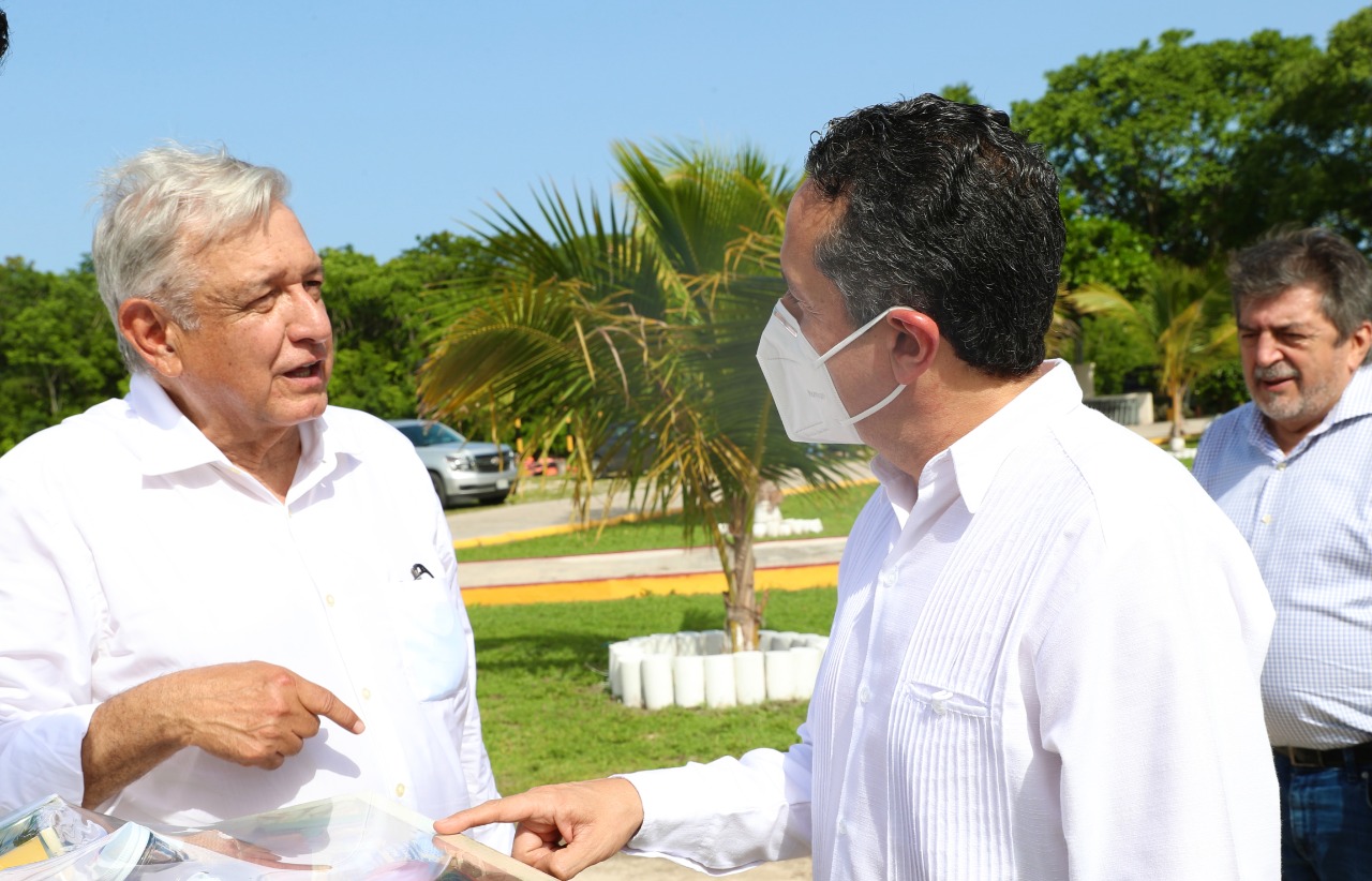La Jornada Maya | Quintana Roo | La Jornada Maya | Acompaña CJ a López ...