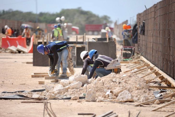 Estación de Cancún será la más grande en toda la extensión del Tren Maya