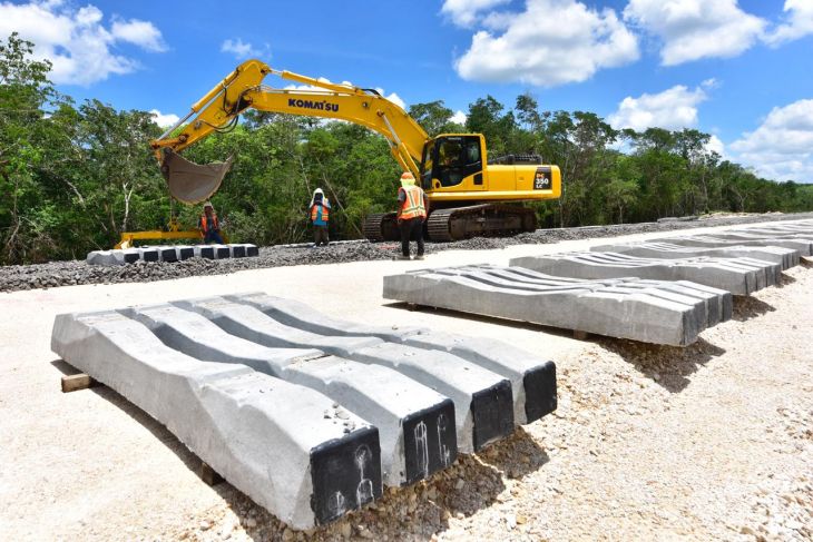 Juez pide decreto que declara al Tren Maya como obra de seguridad nacional