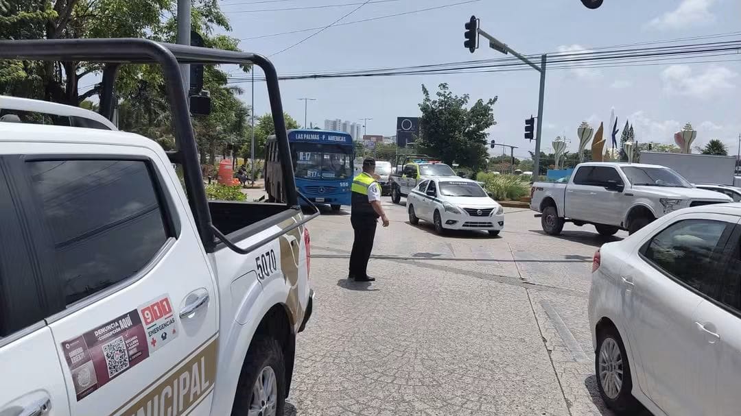 Alistan estrategia de seguridad para 'El Grito' en Benito Juarez, QRoo