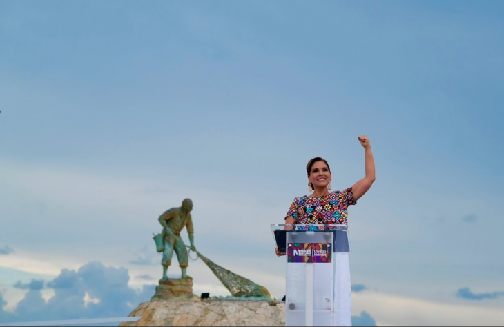 La Jornada Maya | Quintana Roo | Rosario Ruiz Canduriz | Este ha sido ...
