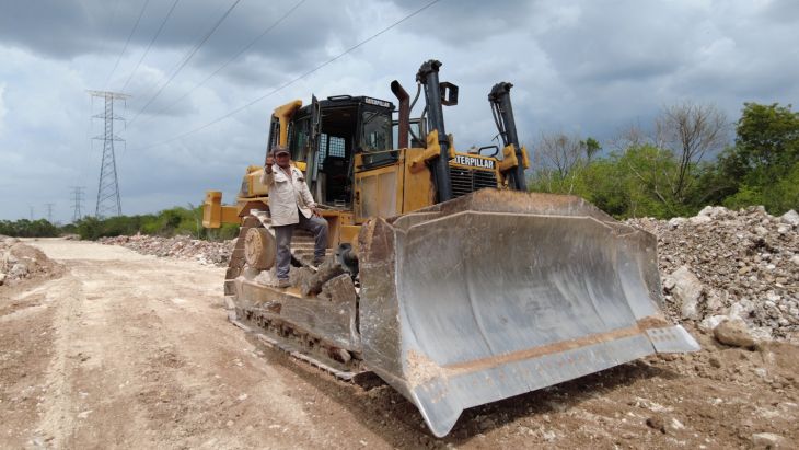 Juzgado vuelve a posponer audiencia sobre tramo 5 del Tren Maya