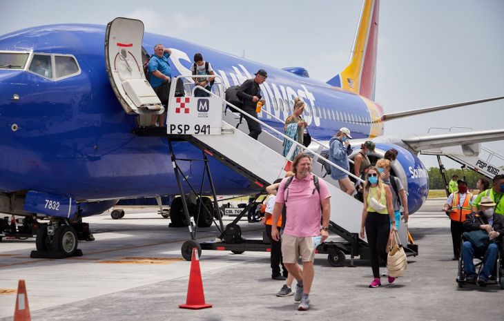 La Jornada Maya | Quintana Roo | La Jornada Maya | Tendrá Cozumel nuevas  conexiones aéreas desde EU y Canadá