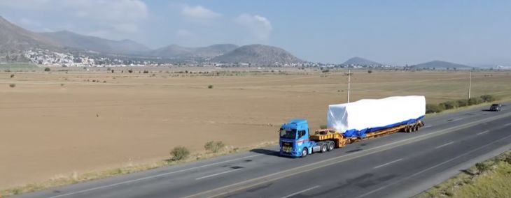 Este martes llega a Cancún el segundo convoy del Tren Maya, anuncia Alstom