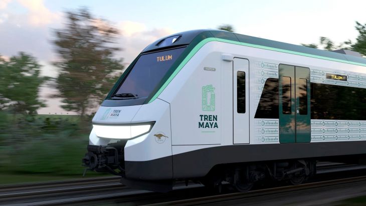 Tren Maya impulsará la diversificación y regionalización: Sectur