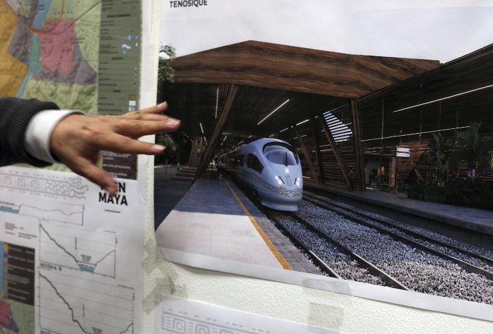 El jueves, reunión informativa sobre la MIA del tramo 5 norte del Tren Maya