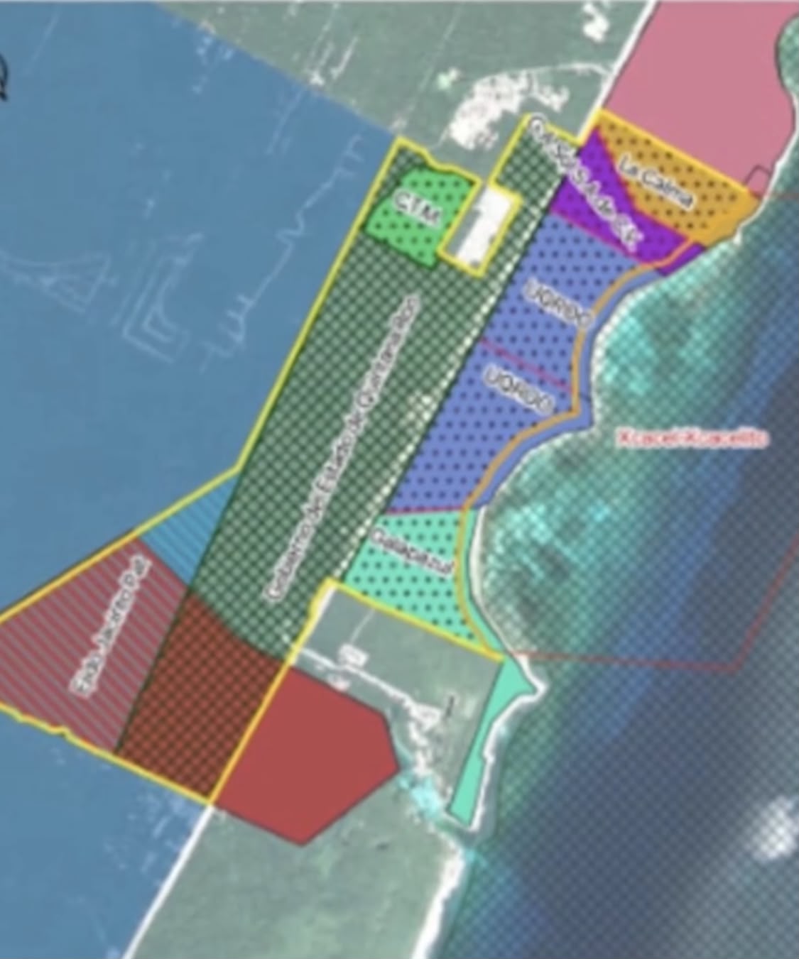 Piden ampliación del polígono del Santuario de la Tortuga Marina Xcacel-Xcacelito