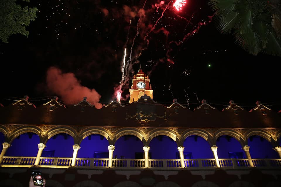 Legisladores panistas piden a municipios de Yucatán evitar festejos patrios