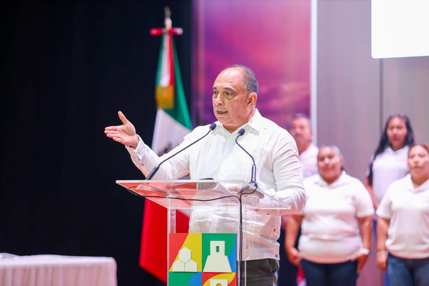Hiram Aranda advierte que el municipalismo y federalismo están en riesgo