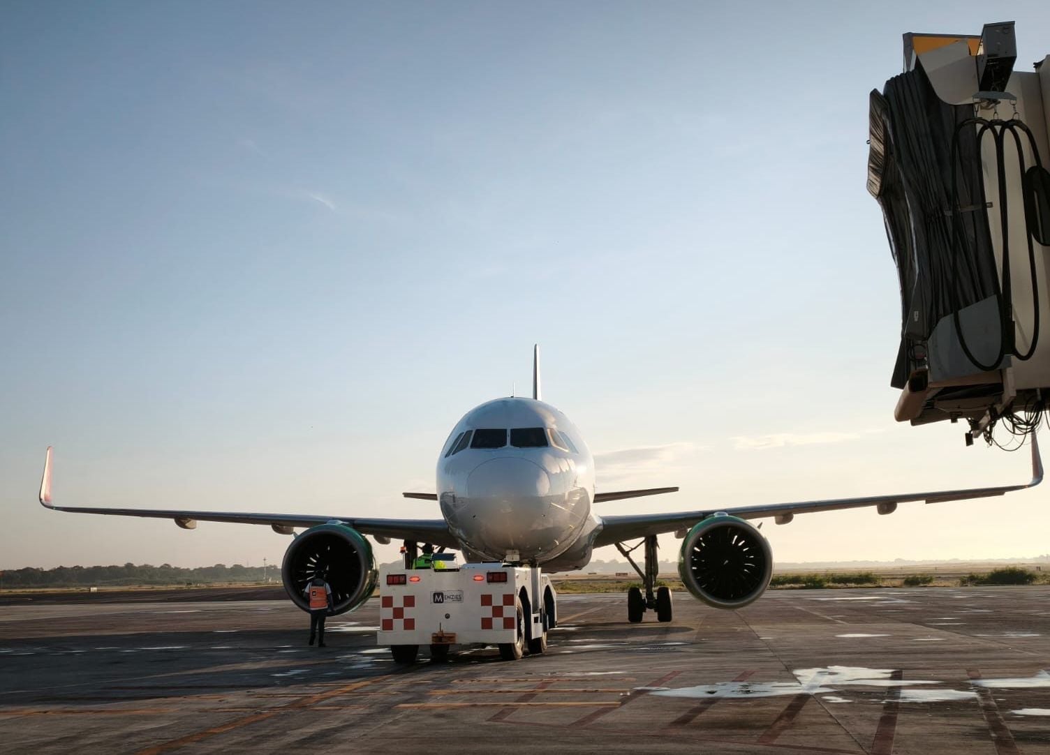 Inicia operaciones vuelo Los Ángeles-Mérida para el cierre de año