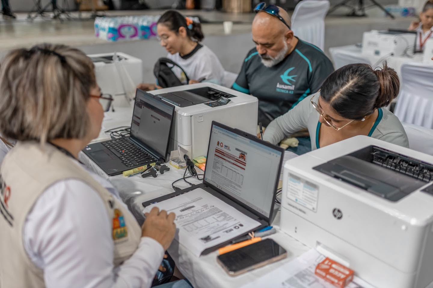 Anuncia Mara Lezama plataforma REC Digital, para trámites gubernamentales más rápidos