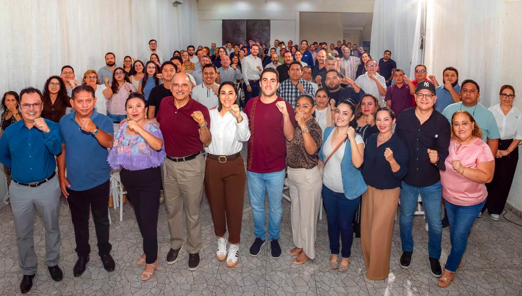 Jorge Portilla pide licencia como regidor de Tulum para participar en proceso interno de Morena