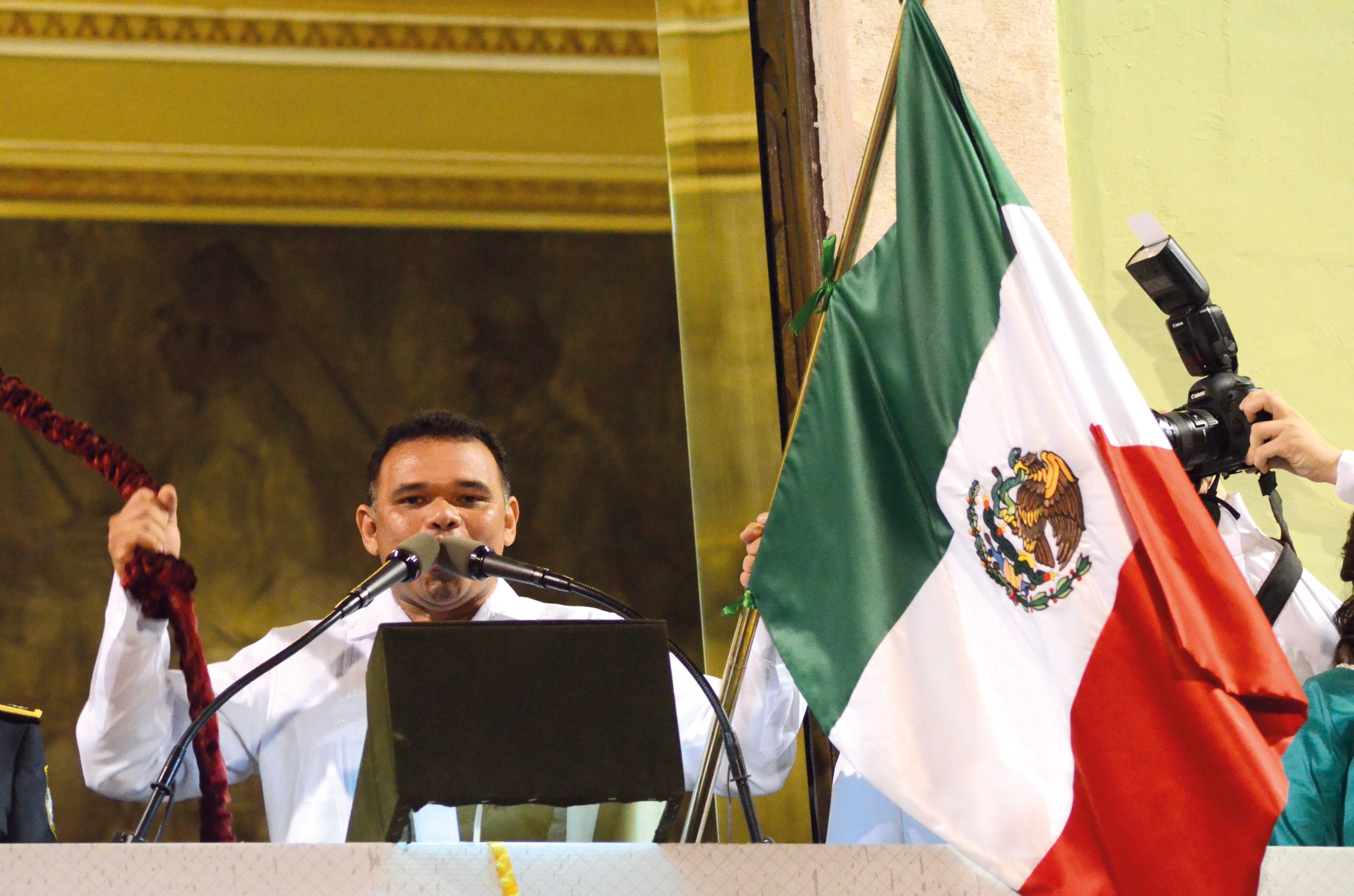 Vila celebra la Independencia