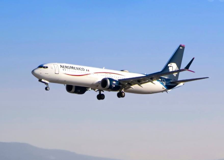 Aeroméxico operará en 2026 dos nuevas rutas con Europa