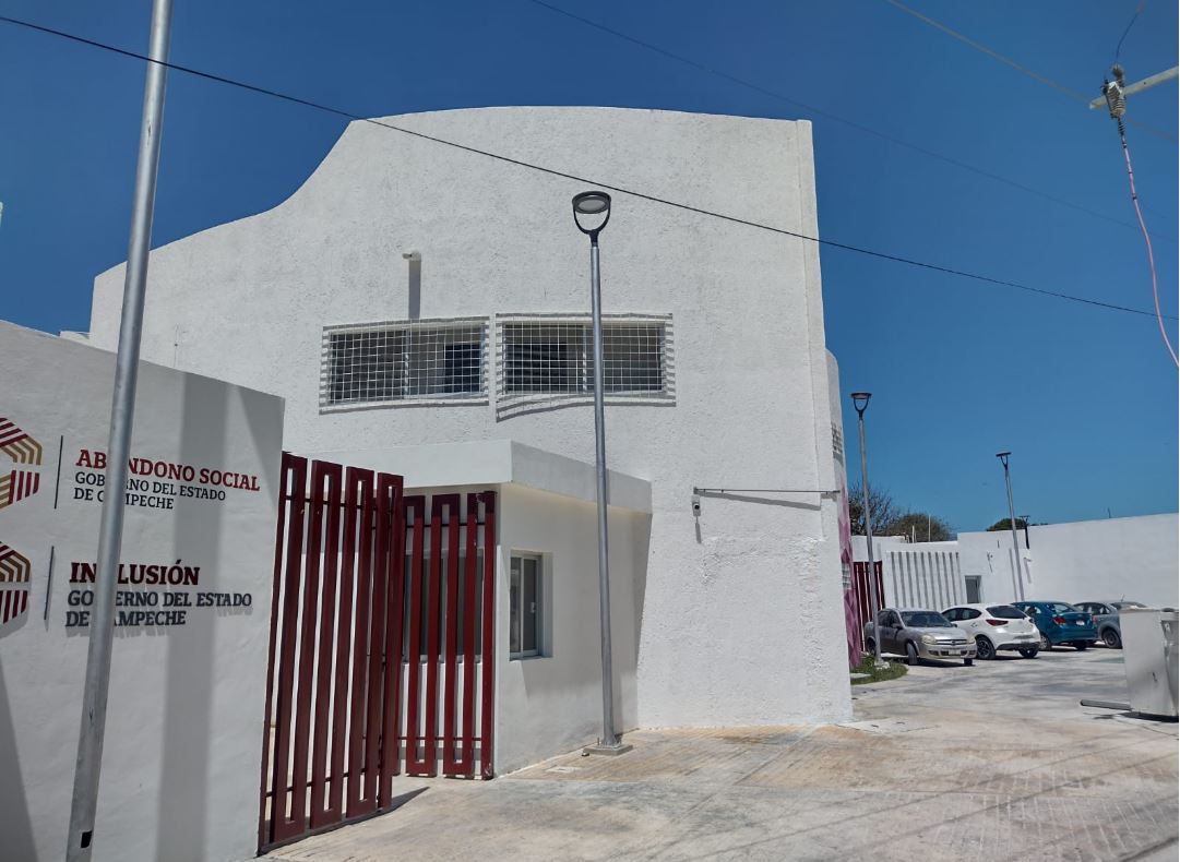 Albergue A Jo´olnaj en Campeche apoya a personas en situación de vulnerabilidad