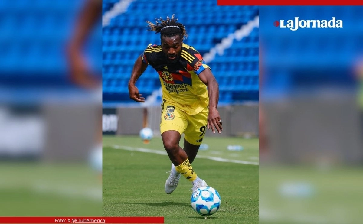 Allan Saint-Maximin deja de ser jugador del América tras denunciar racismo contra sus hijos