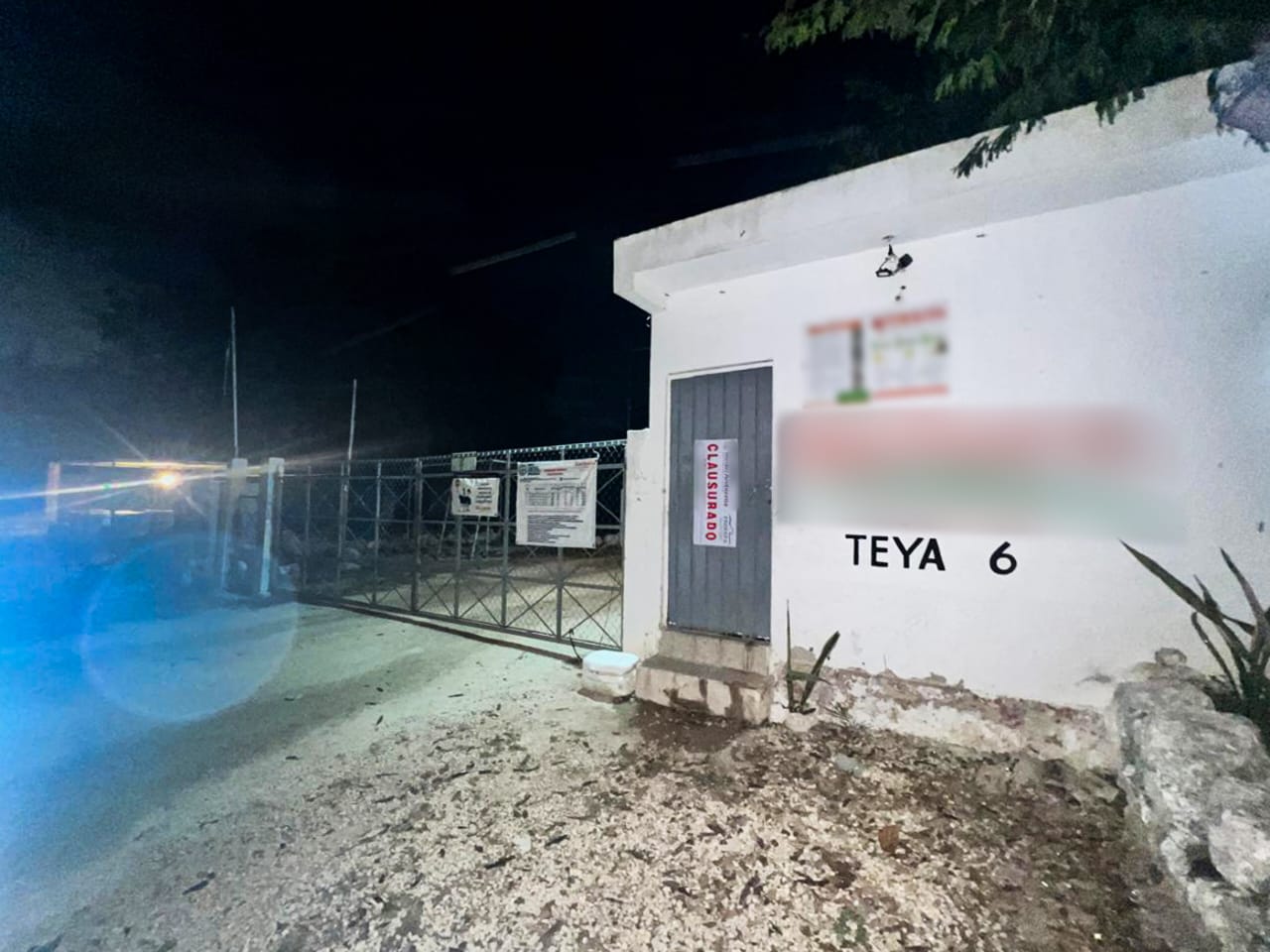 Profepa clausura granja avícola en Kanasín, Yucatán, por desmonte de 23 hectáreas de selva 