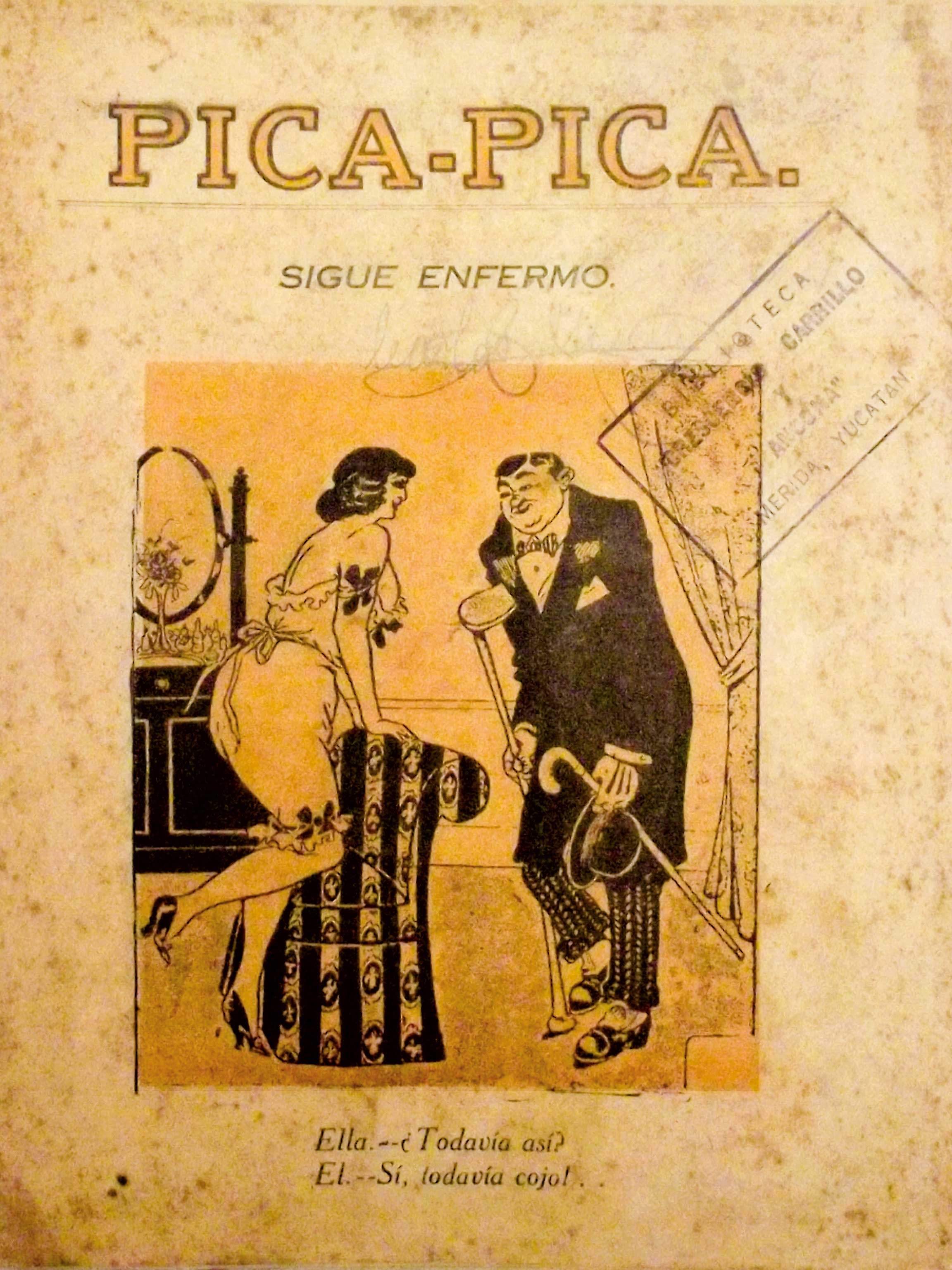 El aforismo en Yucatán