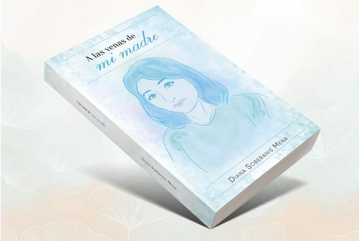 Diana Soberanis presenta ‘A las venas de mi madre’, una mirada al duelo y la ausencia desde la poesía, en la Filey 2026