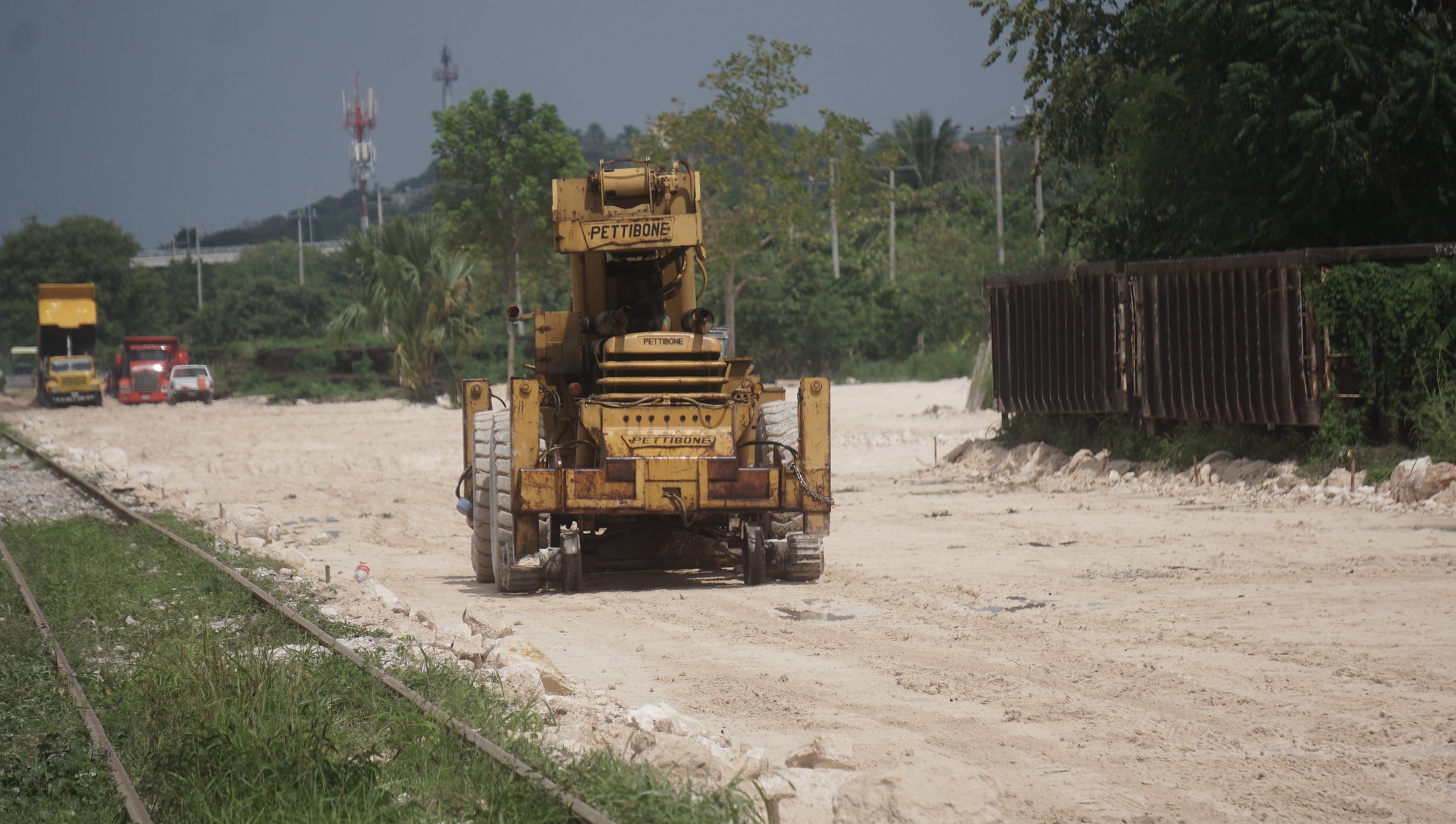 Tribunal de Yucatán pide a SCJN resolver amparo contra el Tren Maya