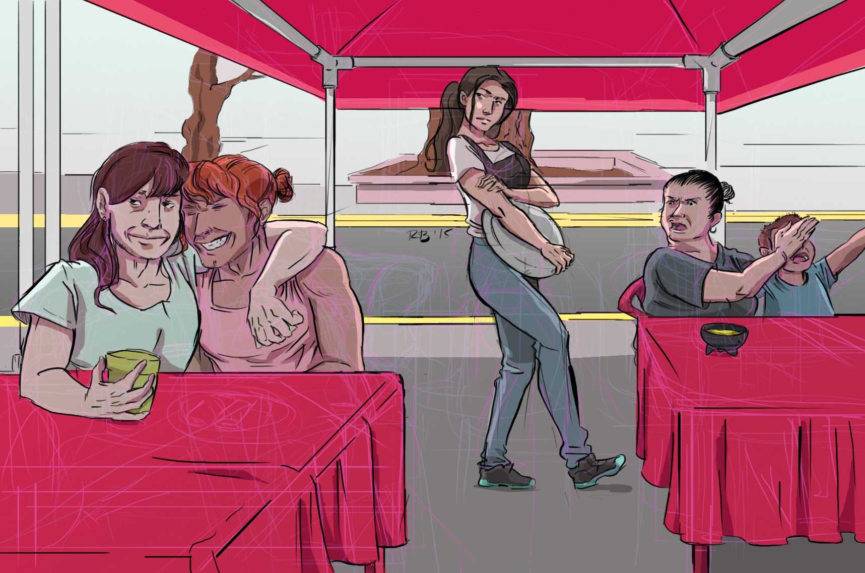 El placer de despojar los adornos lingüisticos