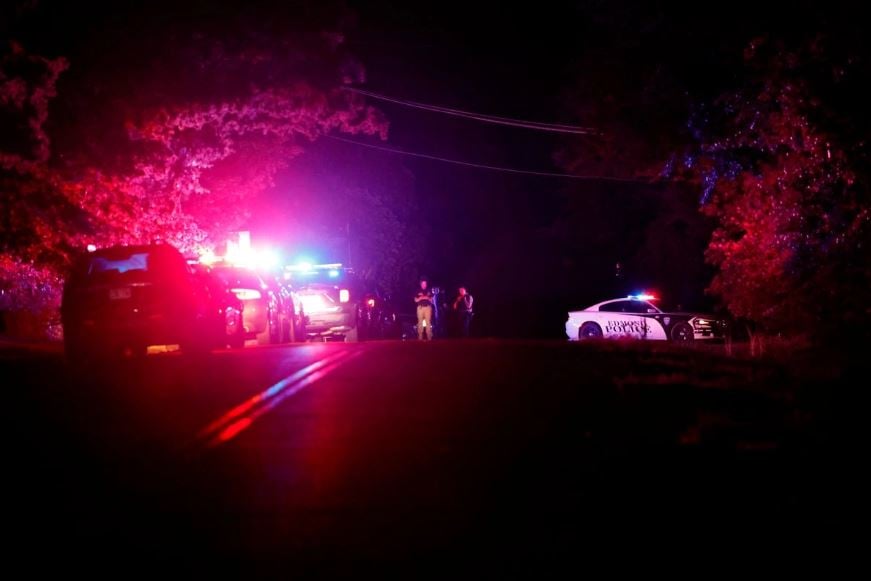 Al menos 10 heridos en un tiroteo en un lago cerca de Oklahoma
