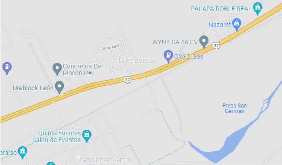 Muere atropellada una persona en periférico a altura de Cepredey