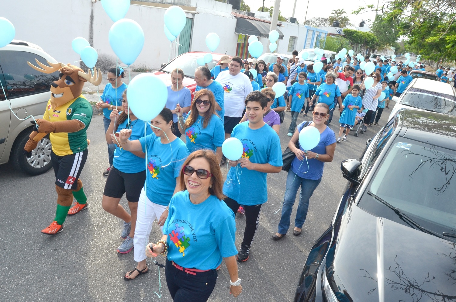 Concienciación sobre autismo
