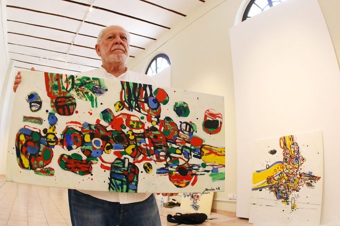 Pintor Gabriel Ramírez Aznar recibirá medalla Silvio Zavala Vallado