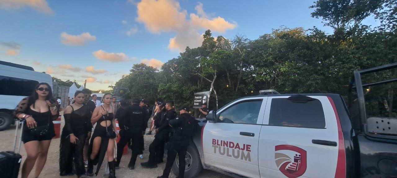 Ataques con arma de fuego dejan tres muertos este fin de semana en Tulum