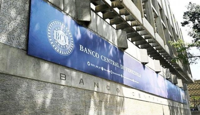 EU levanta sanciones al Banco Central de Venezuela; autoriza transacciones