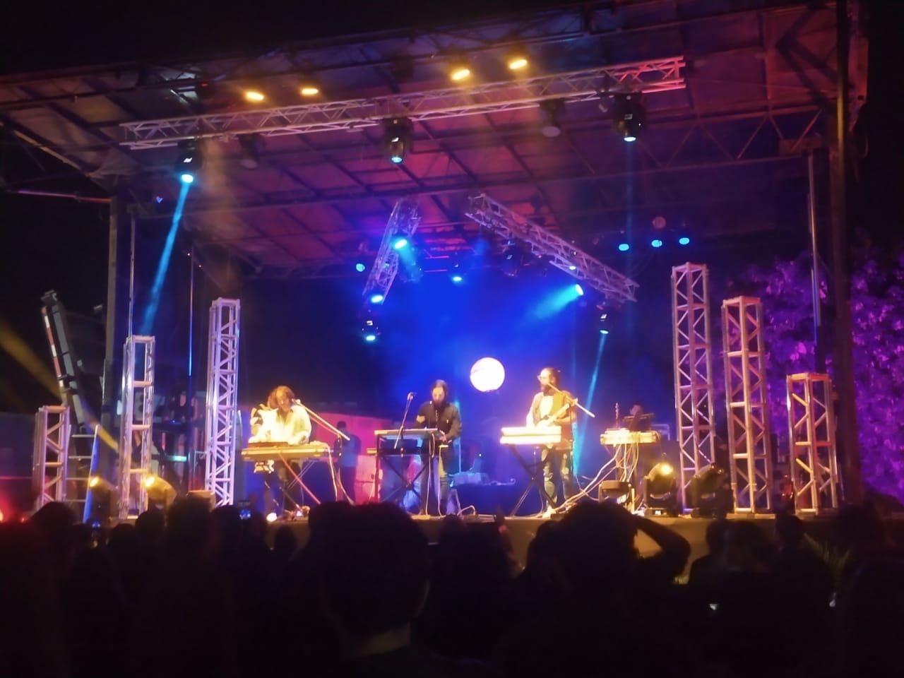 Stavroz pone a bailar a los meridanos para celebrar año bisiesto