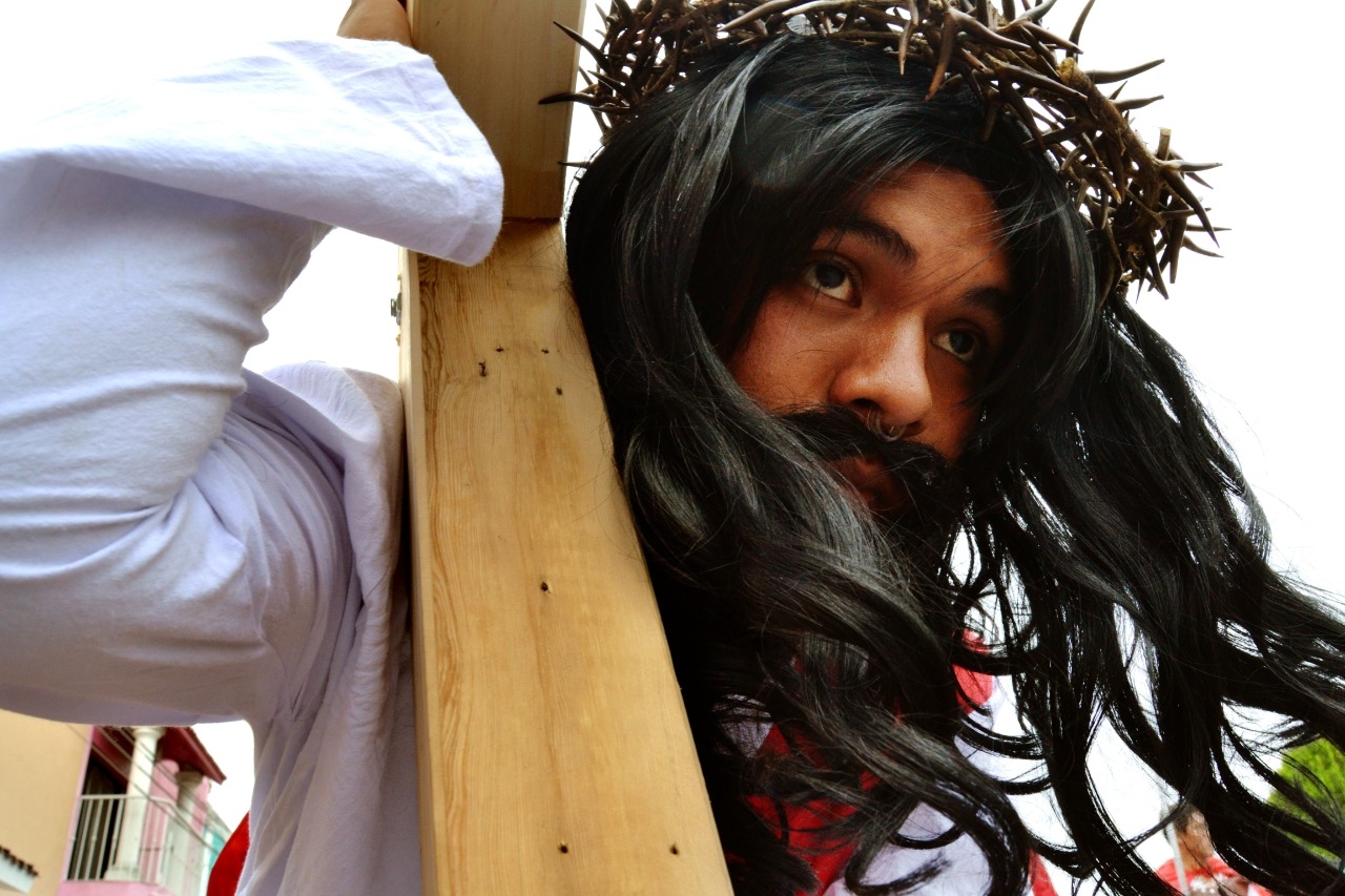 Viacrucis de Baca, de los más representativos de Yucatán