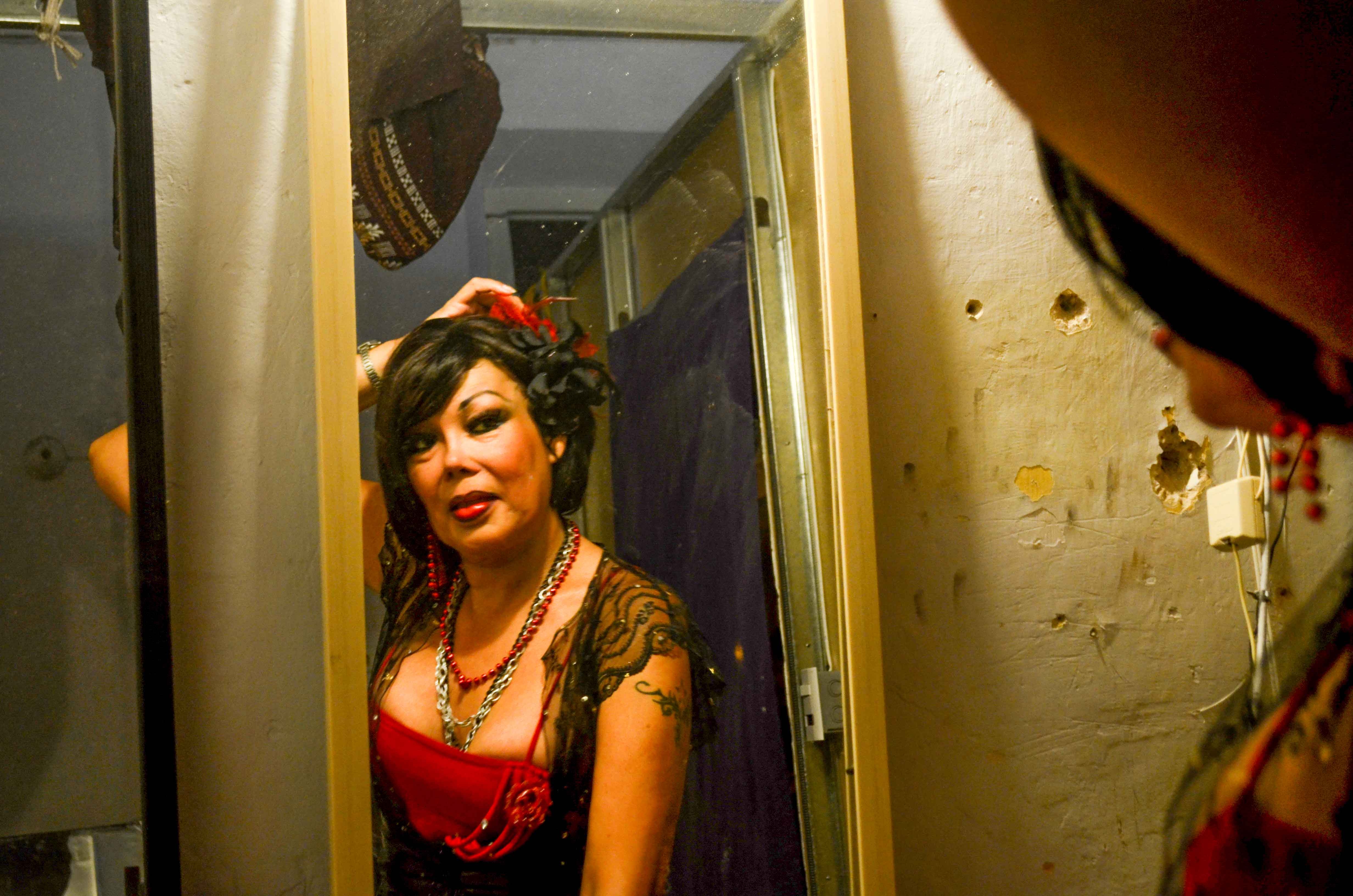 Entrevista con Bárbara Fox