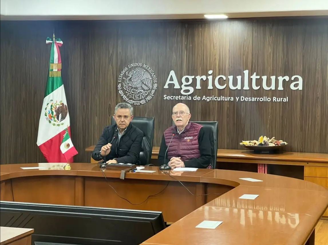 Tras reunión con Sader, productores agrícolas desactivan amenaza de bloqueos carreteros