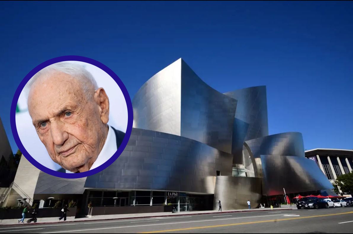 Muere Frank Gehry, arquitecto que redefinió el vínculo entre arte, tecnología y espacio urbano