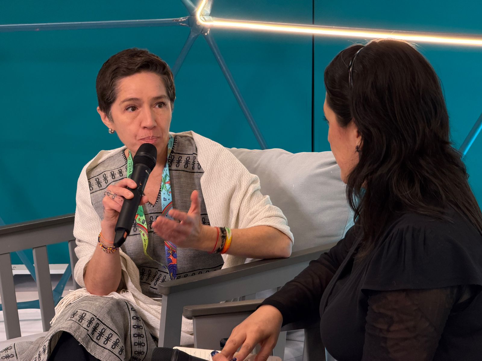 Psicodélicos, la medicina del futuro, considera la psiquiatra Carmen Amezcua 