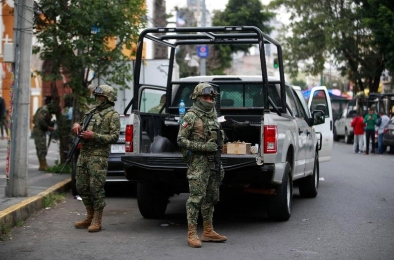 Detienen en Tijuana a 'El SS', líder de célula del 'Cártel' Beltrán Leyva